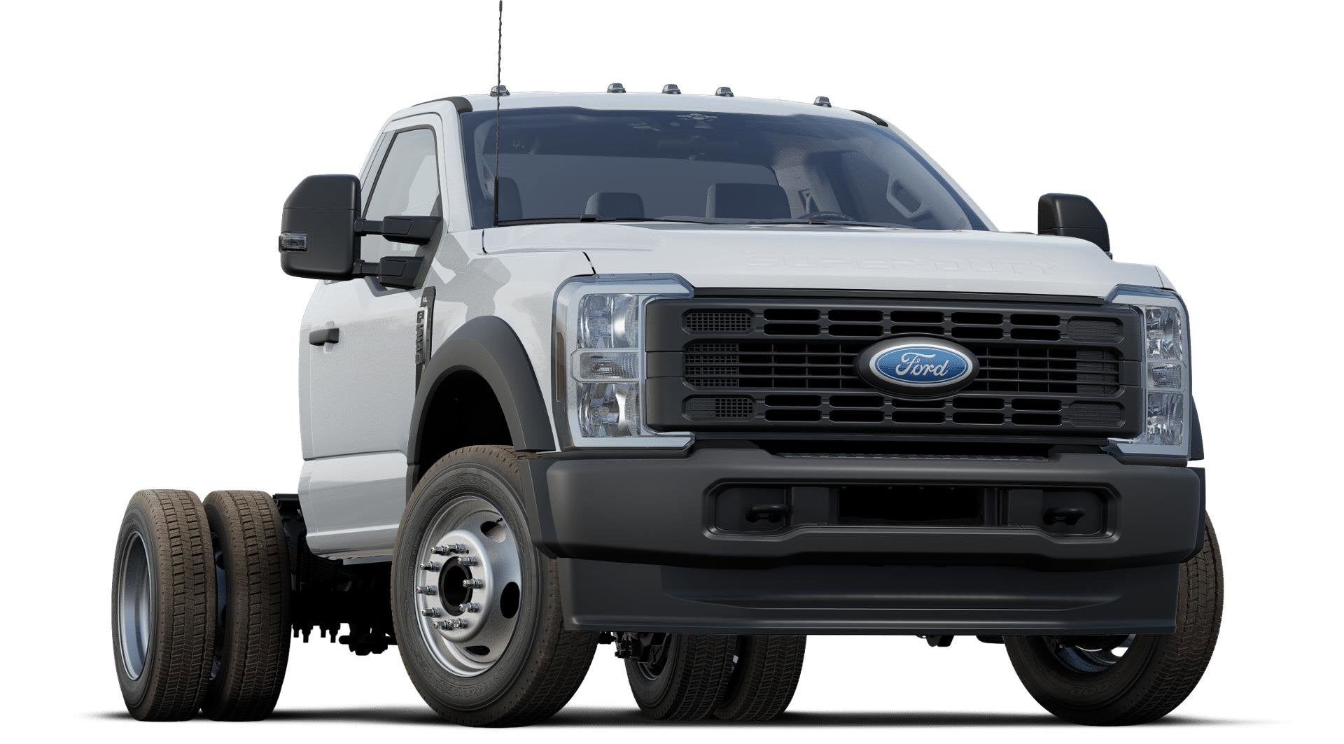 2024 Ford Super Duty F-550 XL