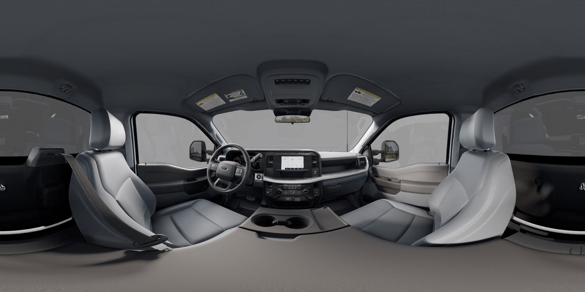 2024 Ford Super Duty F-550 XL