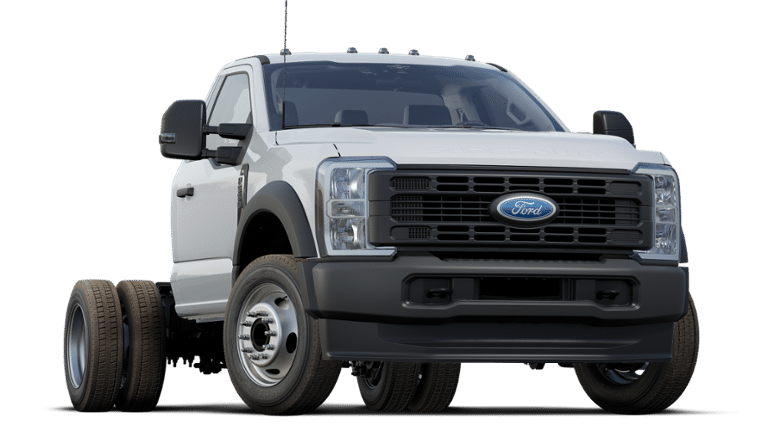 2024 Ford Super Duty F-550 XL