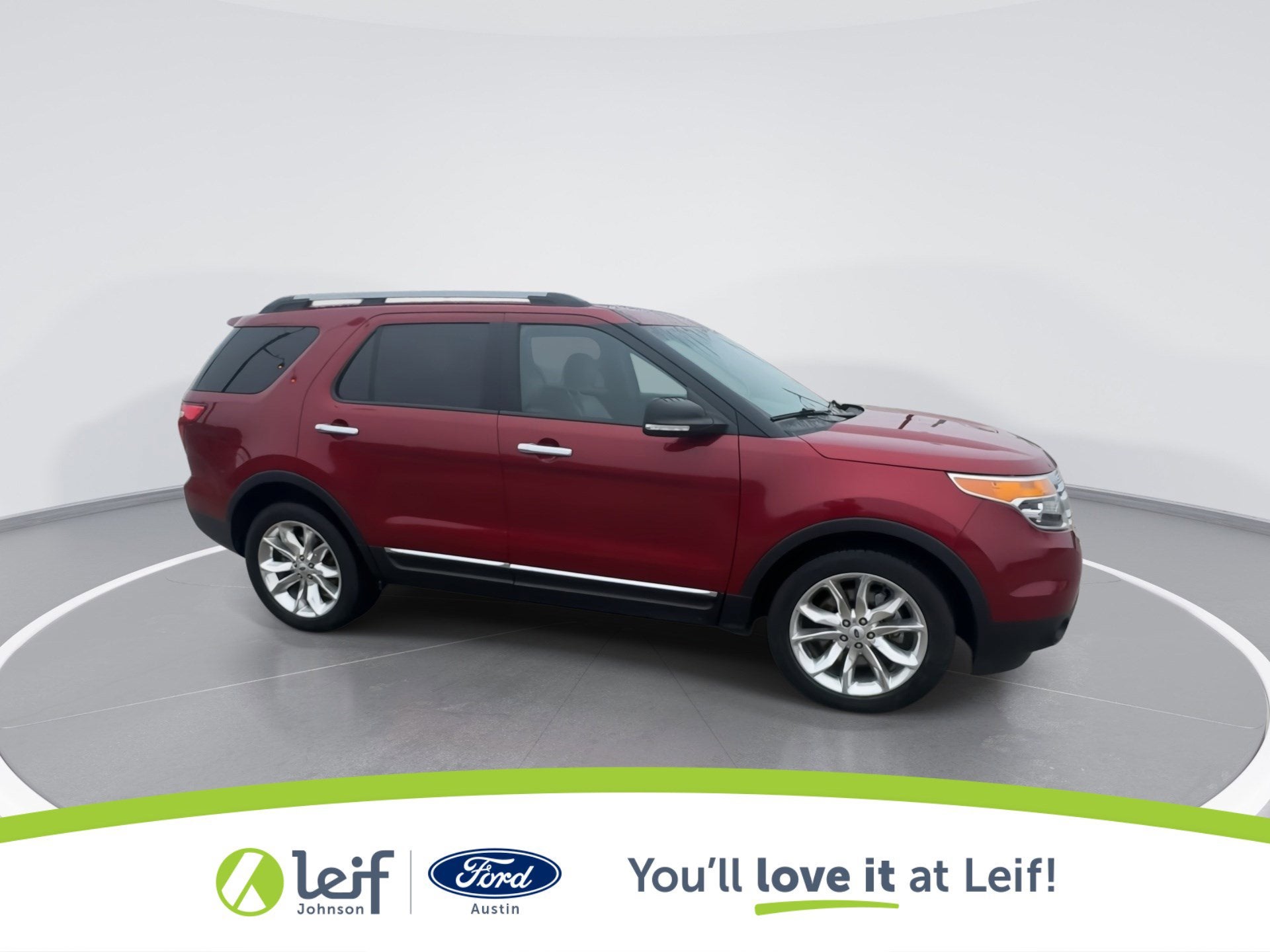 2015 Ford Explorer XLT