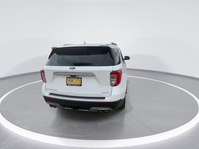 2023 Ford Explorer Platinum