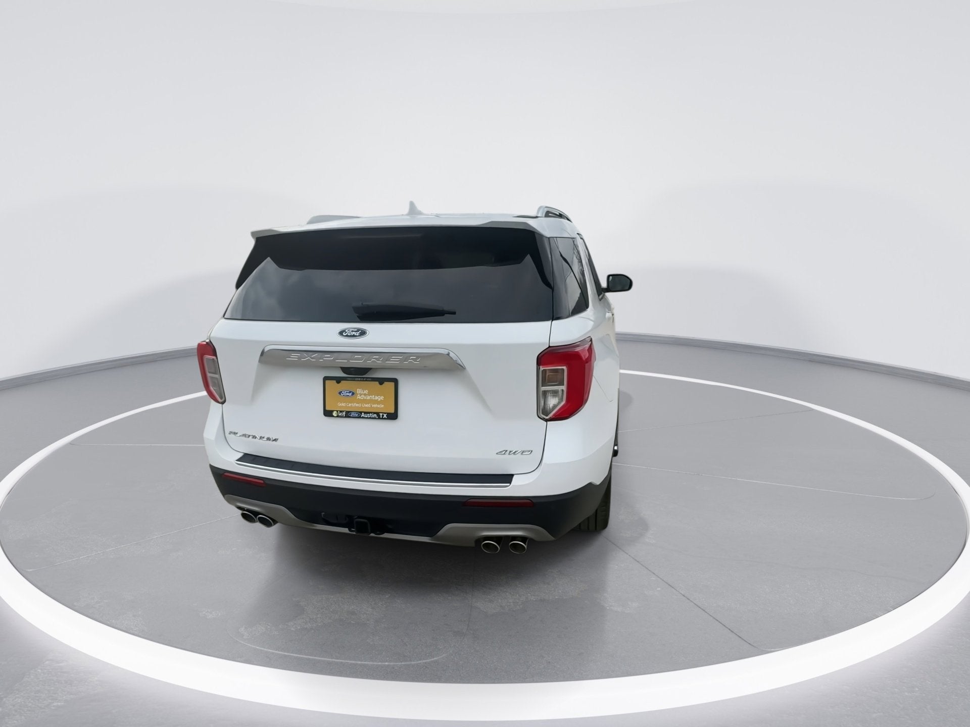 2023 Ford Explorer Platinum