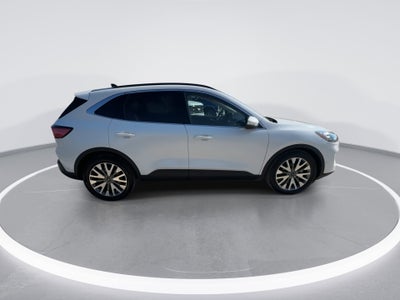 2020 Ford Escape Hybrid