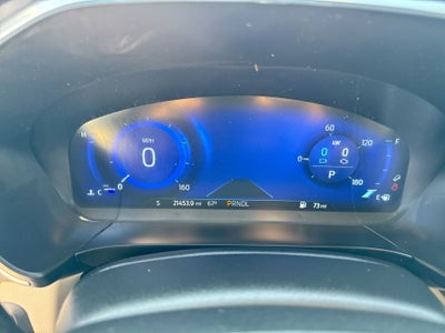 2020 Ford Escape Hybrid