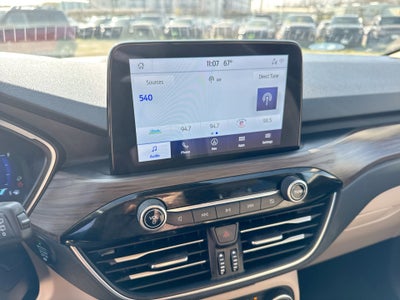 2020 Ford Escape Hybrid