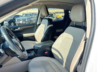 2020 Ford Escape Hybrid