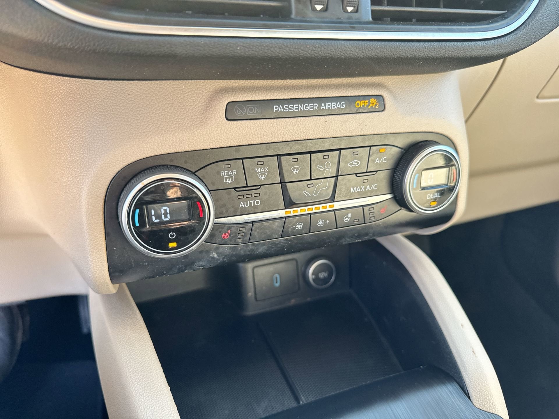 2020 Ford Escape Hybrid