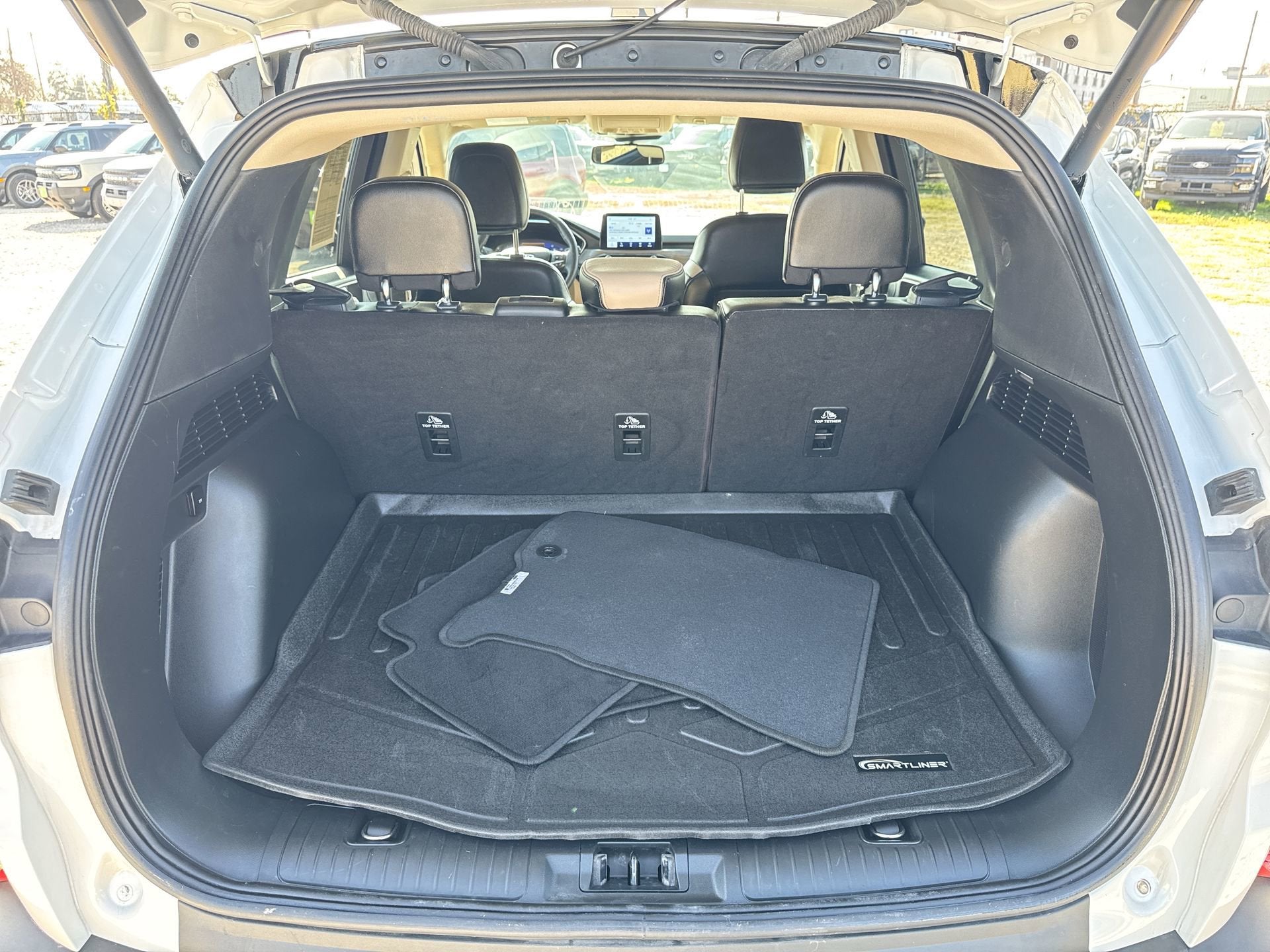 2020 Ford Escape Hybrid