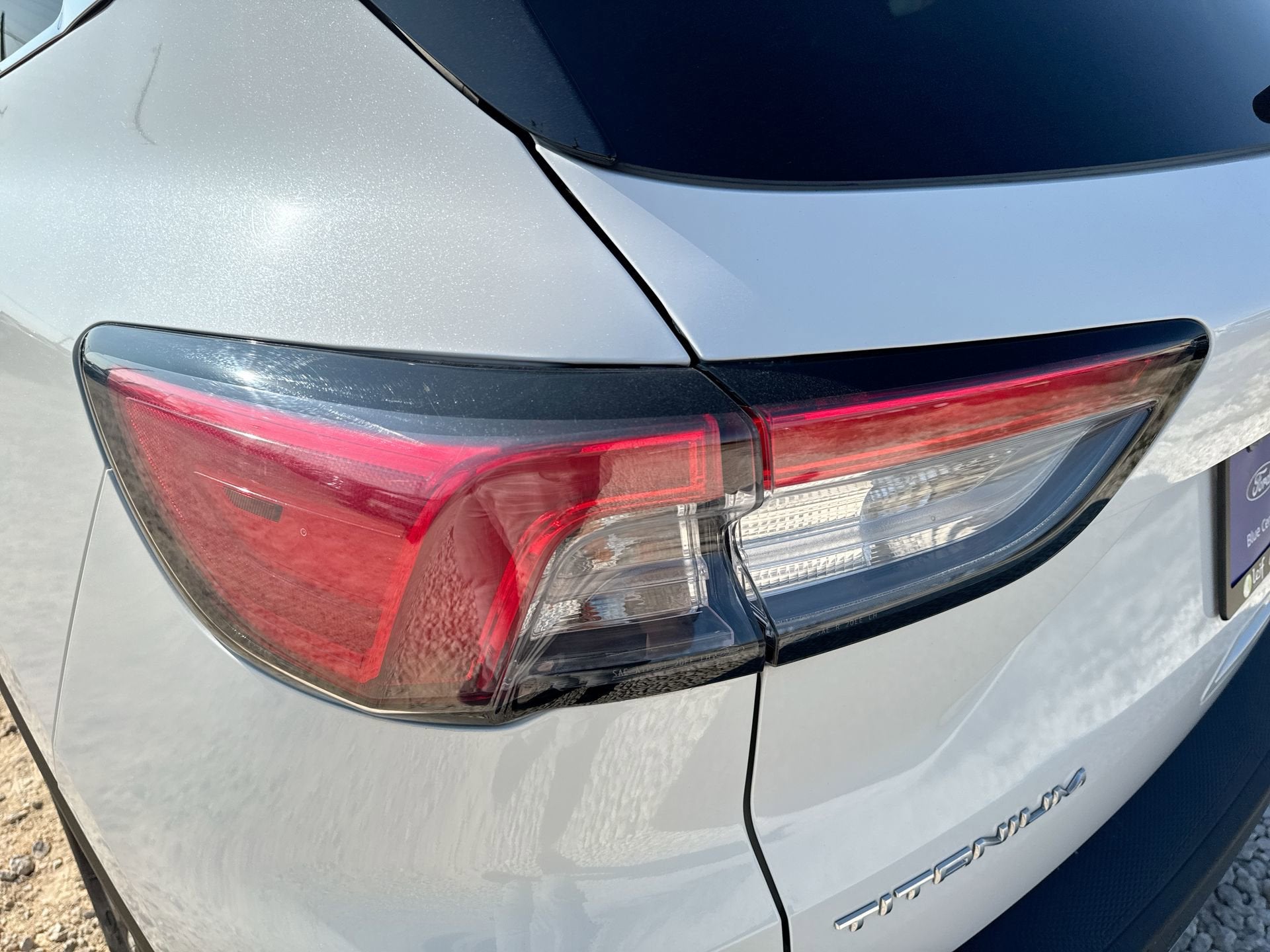 2020 Ford Escape Hybrid