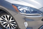 2022 Ford Escape Hybrid Titanium
