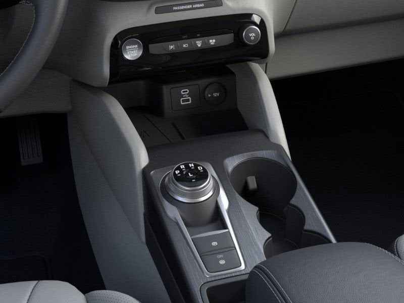 2026 Ford Escape PHEV