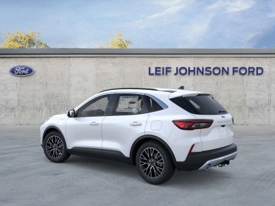 2025 Ford Escape PHEV