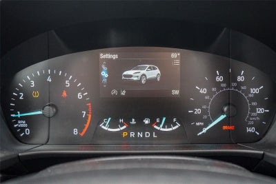 2020 Ford Escape S