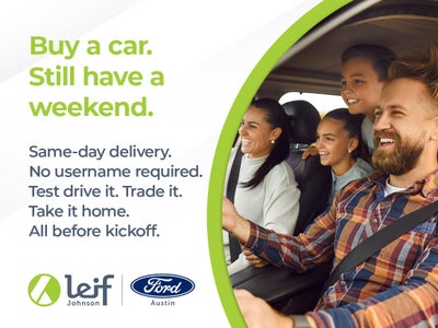 2025 Ford Escape Active