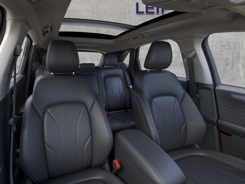 2026 Ford Escape Platinum