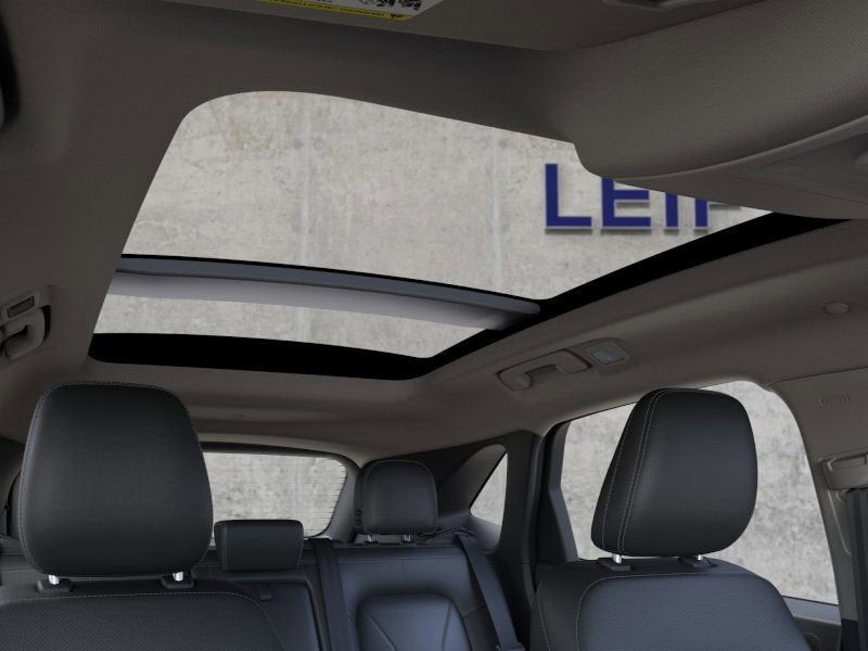 2026 Ford Escape Platinum