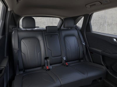 2026 Ford Escape Platinum