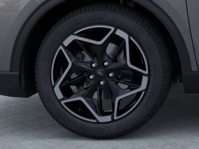 2026 Ford Escape Platinum