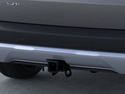 2026 Ford Escape Platinum