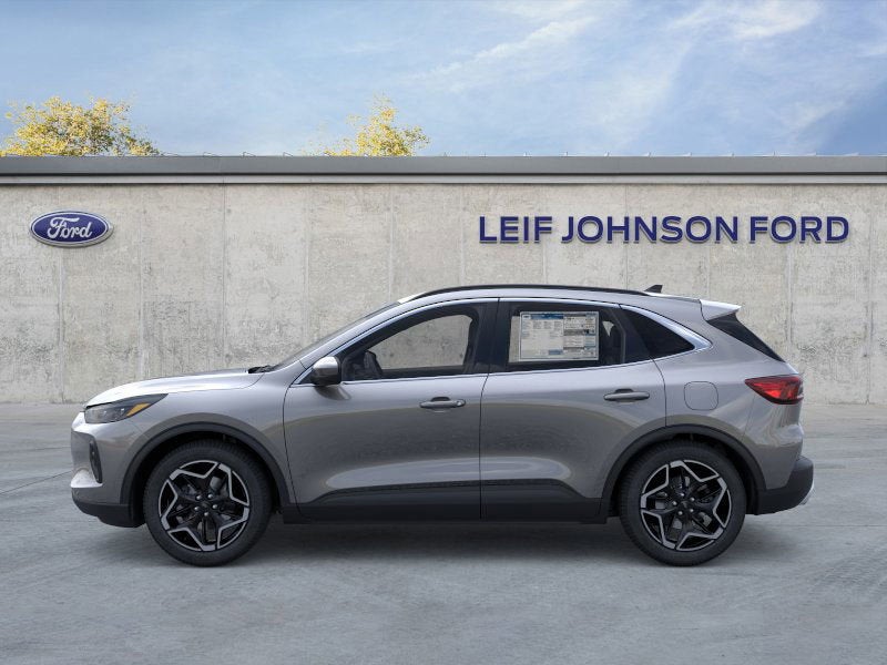 2026 Ford Escape Platinum