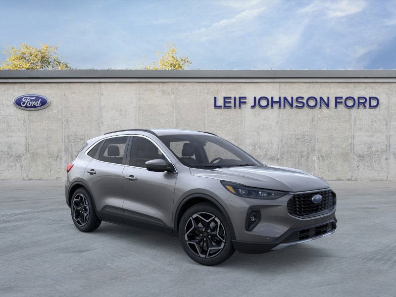 2026 Ford Escape Platinum