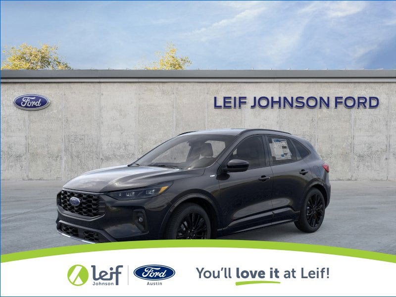 2026 Ford Escape ST-Line Elite