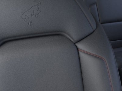 2025 Ford Bronco Stroppe Edition