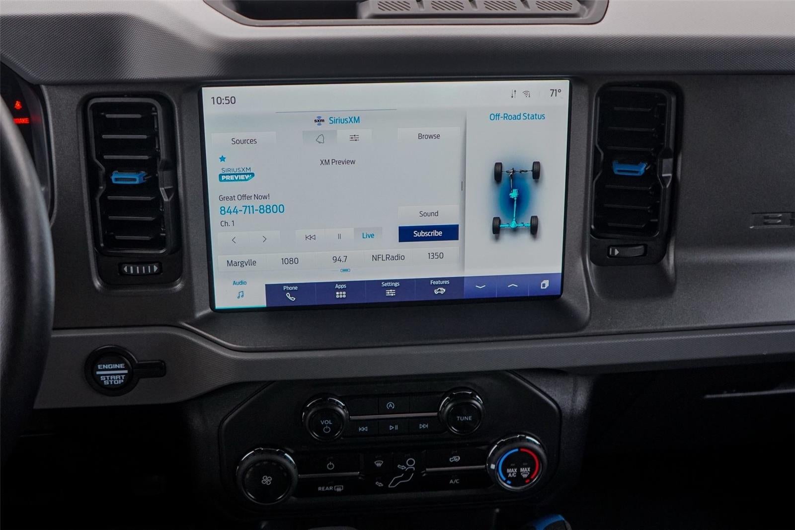 2024 Ford Bronco Black Diamond