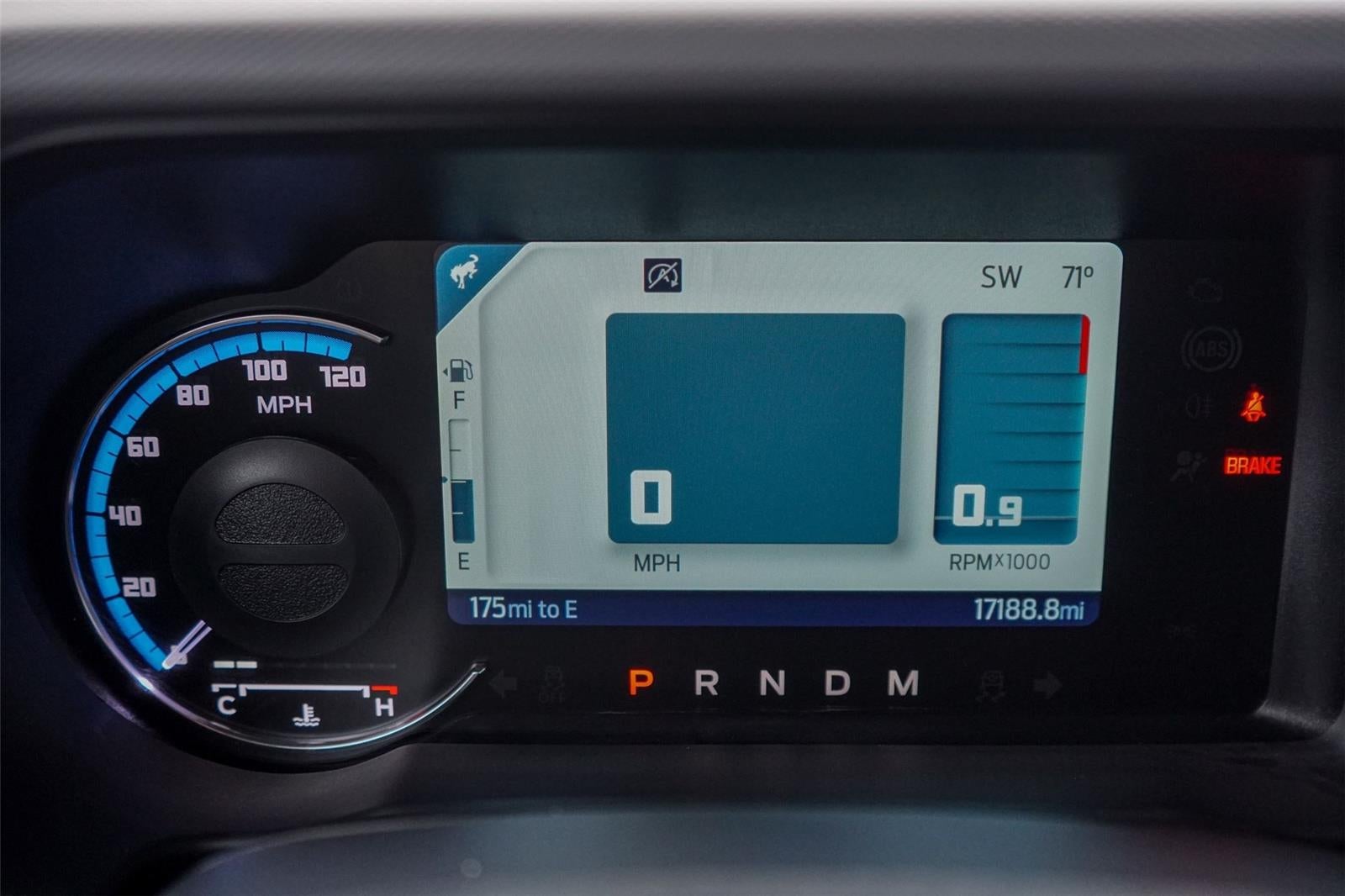 2024 Ford Bronco Black Diamond