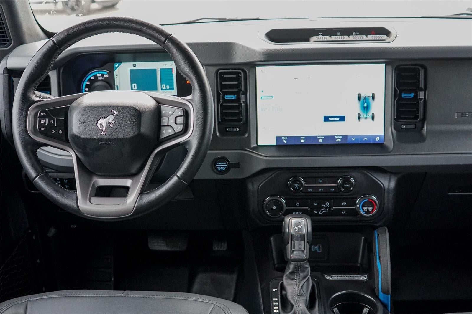 2024 Ford Bronco Black Diamond