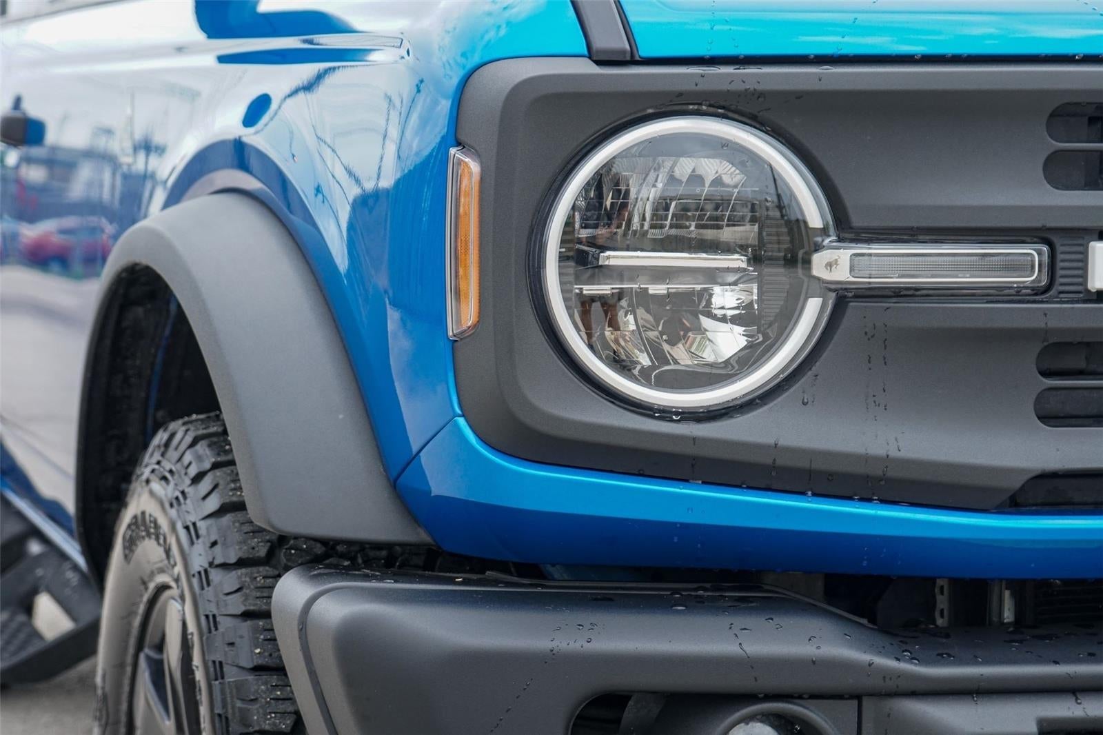 2024 Ford Bronco Black Diamond