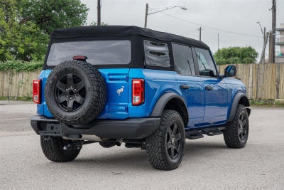 2024 Ford Bronco Black Diamond