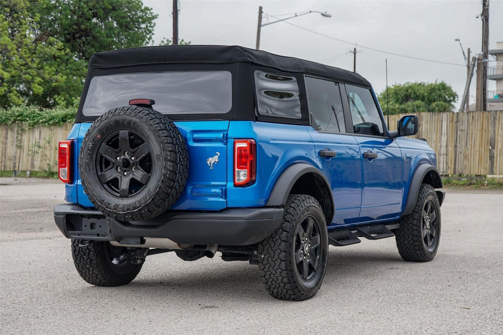 2024 Ford Bronco Black Diamond