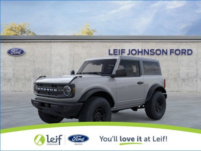 2026 Ford Bronco Base