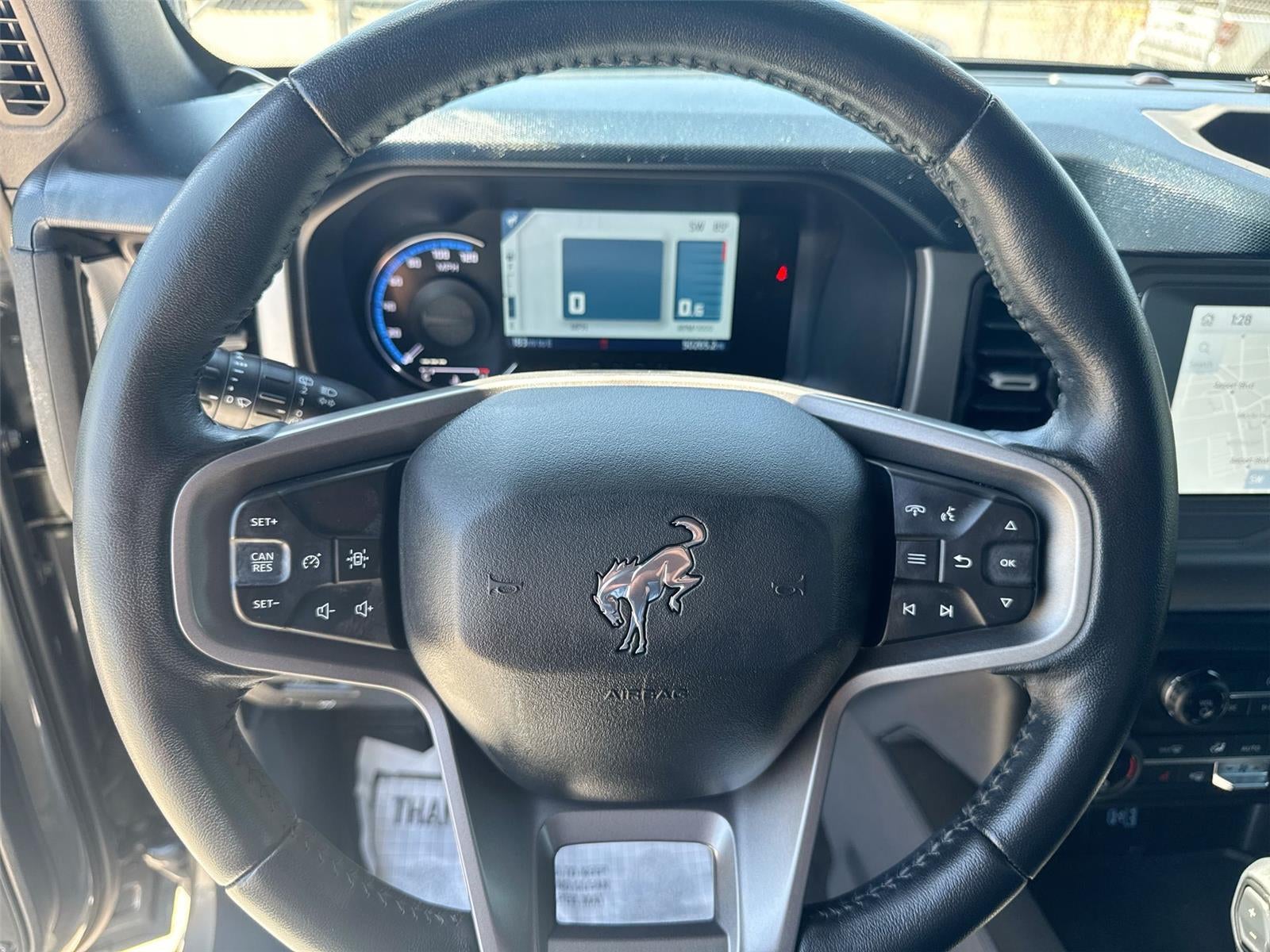 2021 Ford Bronco Outer Banks