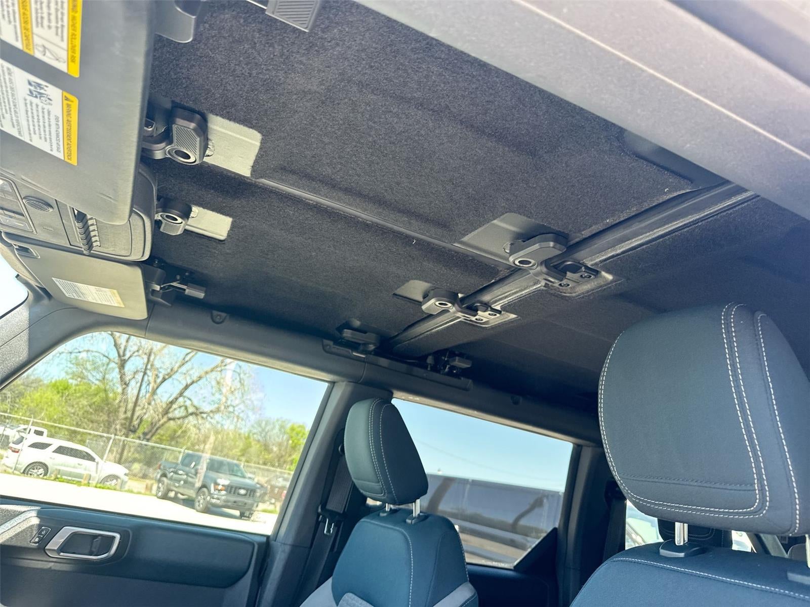 2021 Ford Bronco Outer Banks