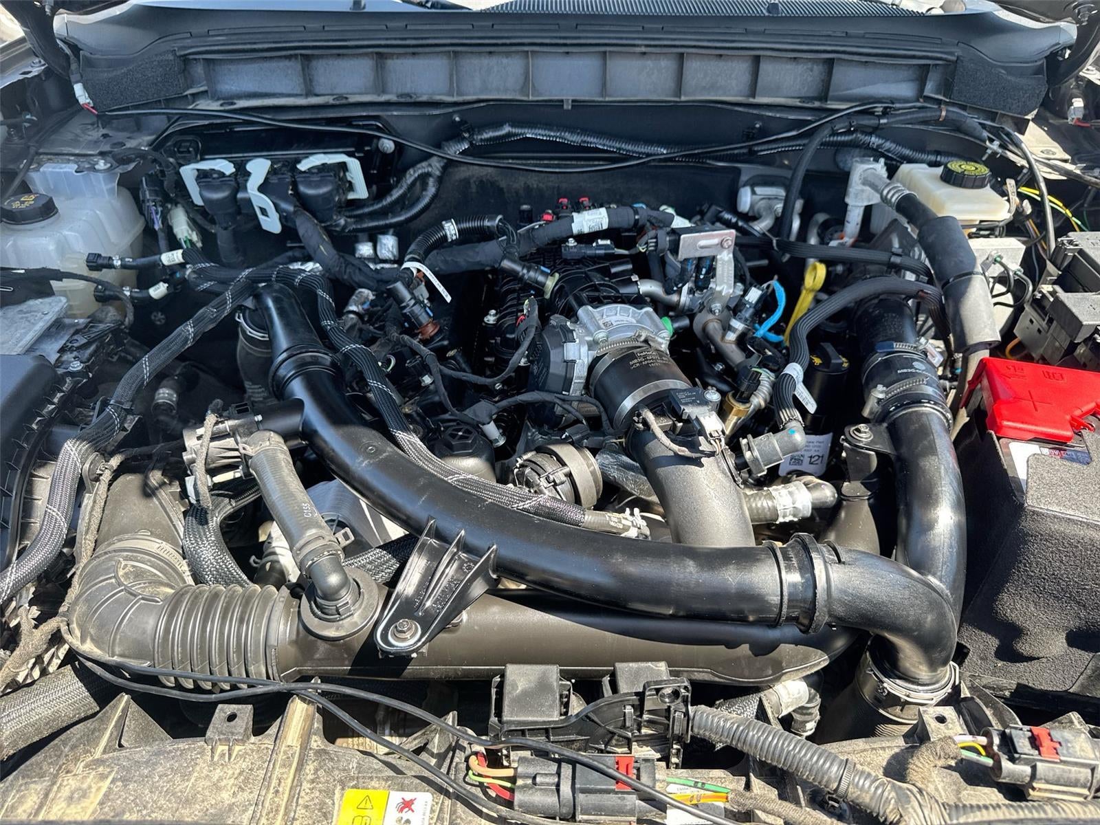 2021 Ford Bronco Outer Banks