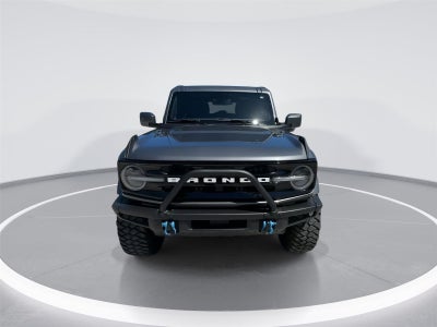 2021 Ford Bronco Outer Banks