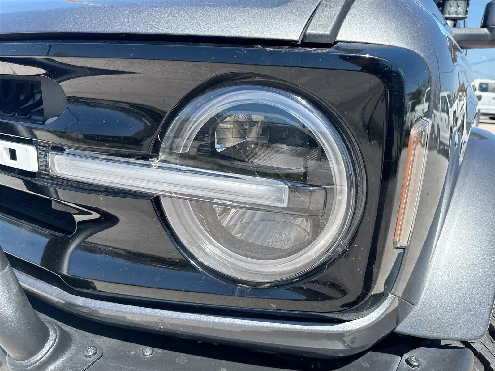 2021 Ford Bronco Outer Banks