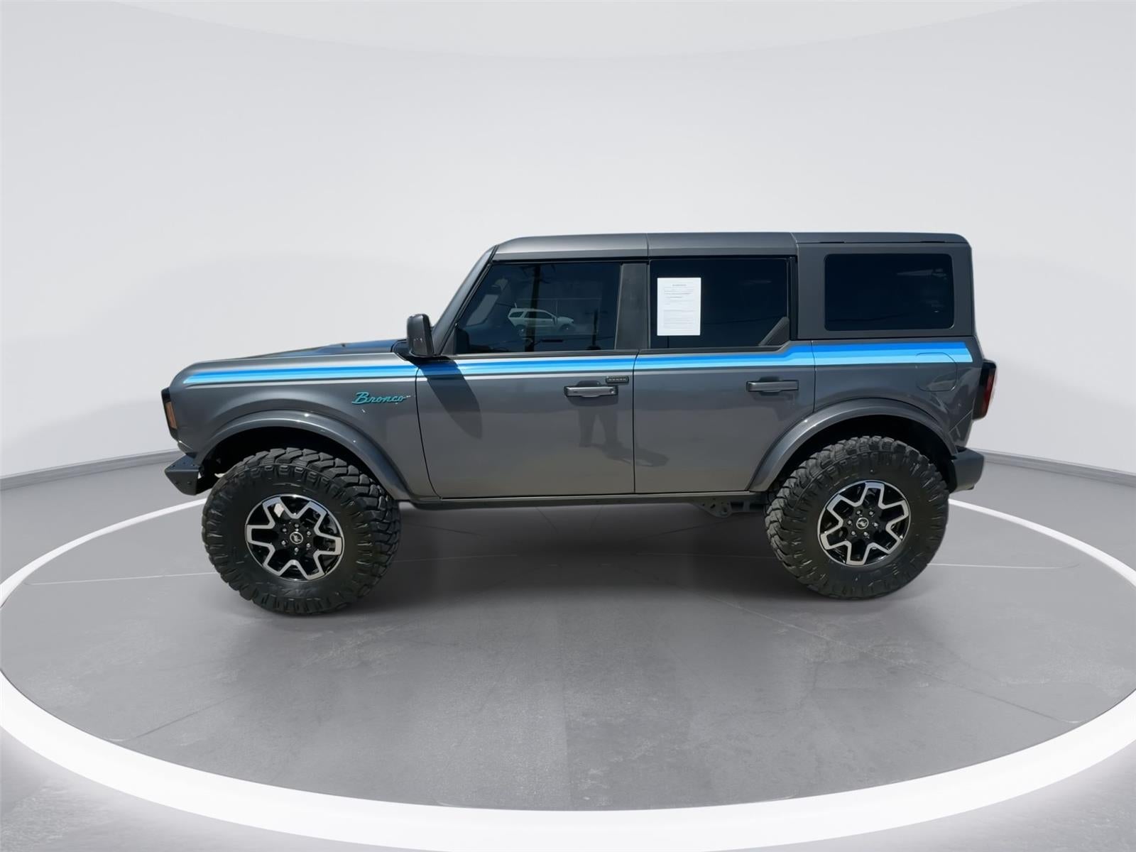 2021 Ford Bronco Outer Banks