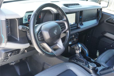 2023 Ford Bronco Black Diamond Advanced