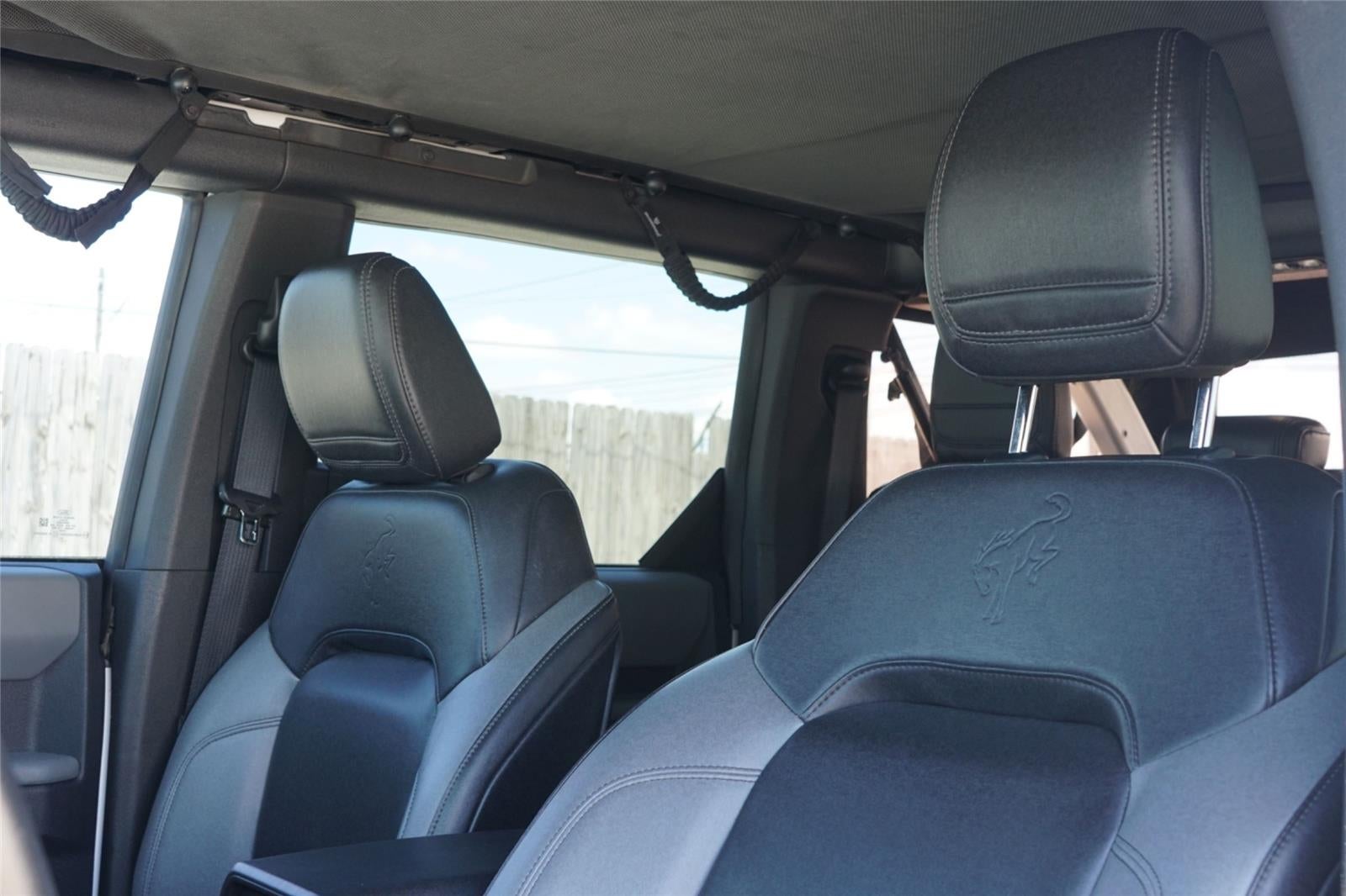 2023 Ford Bronco Black Diamond Advanced