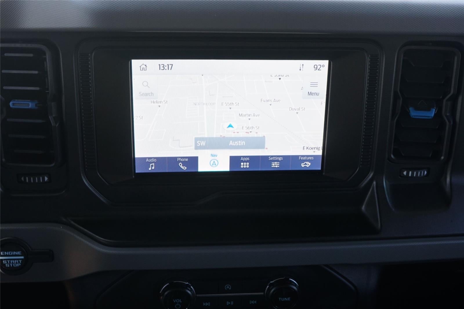 2023 Ford Bronco Black Diamond Advanced