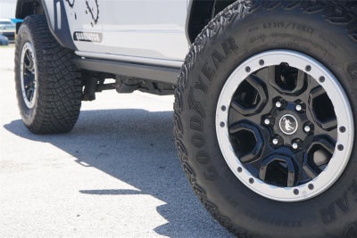 2023 Ford Bronco Black Diamond Advanced