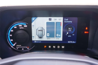 2023 Ford Bronco Black Diamond Advanced