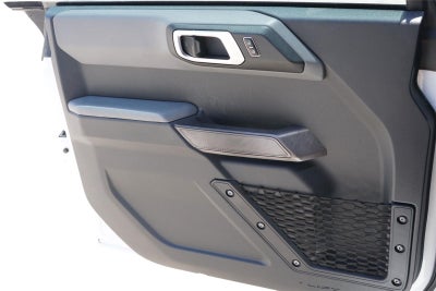 2023 Ford Bronco Black Diamond Advanced