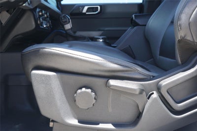 2023 Ford Bronco Black Diamond Advanced
