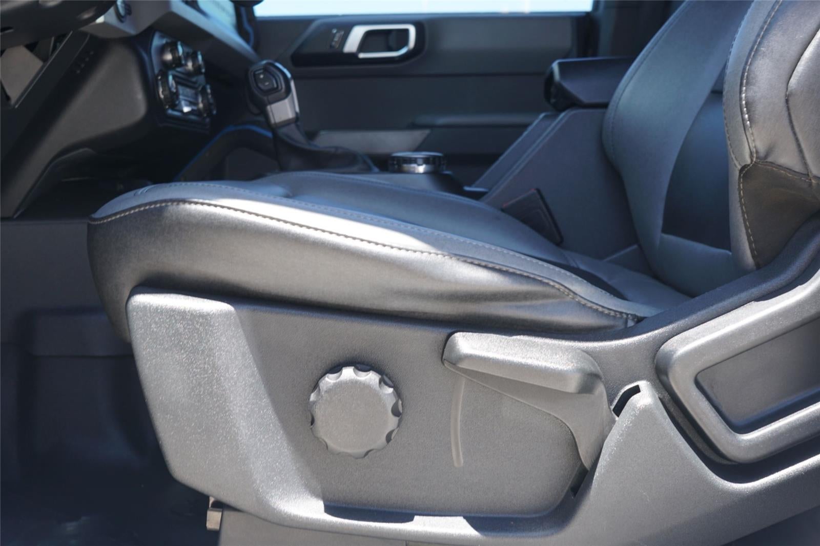 2023 Ford Bronco Black Diamond Advanced