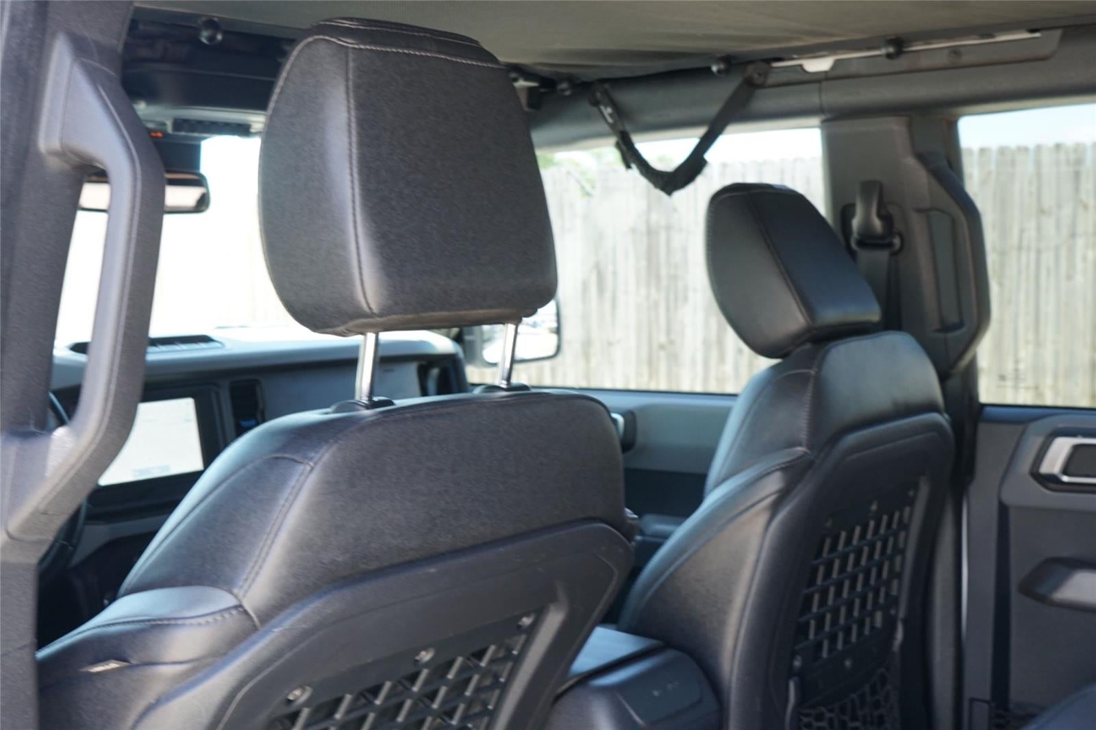 2023 Ford Bronco Black Diamond Advanced