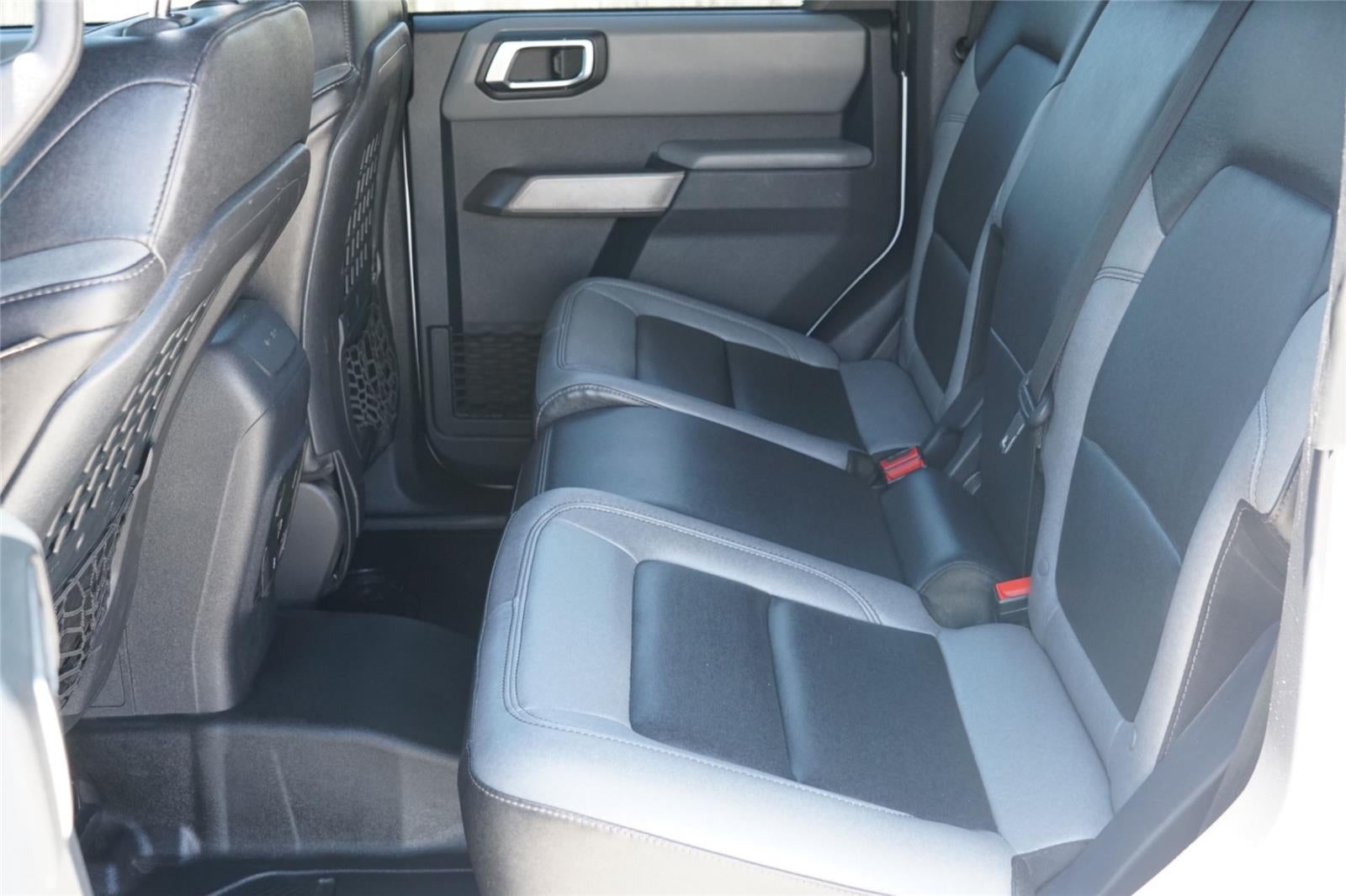 2023 Ford Bronco Black Diamond Advanced
